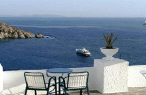 Гостиница Ios Pelagos  Иос